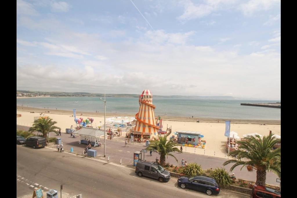 Beautiful 2 Bed Apartment Just Steps To The Beach Weymouth Esterno foto