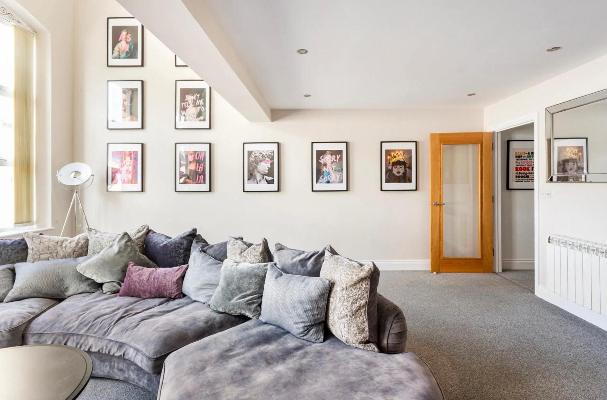 Beautiful 2 Bed Apartment Just Steps To The Beach Weymouth Esterno foto