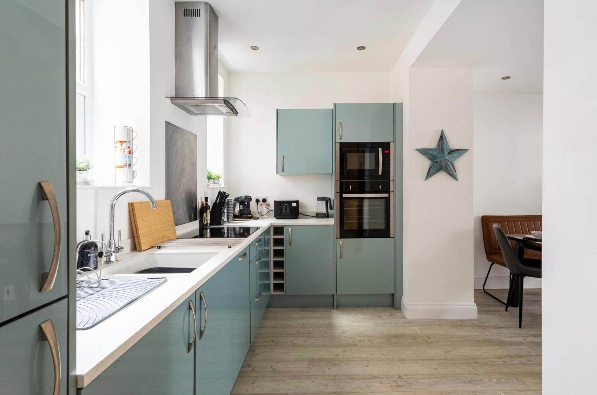 Beautiful 2 Bed Apartment Just Steps To The Beach Weymouth Esterno foto