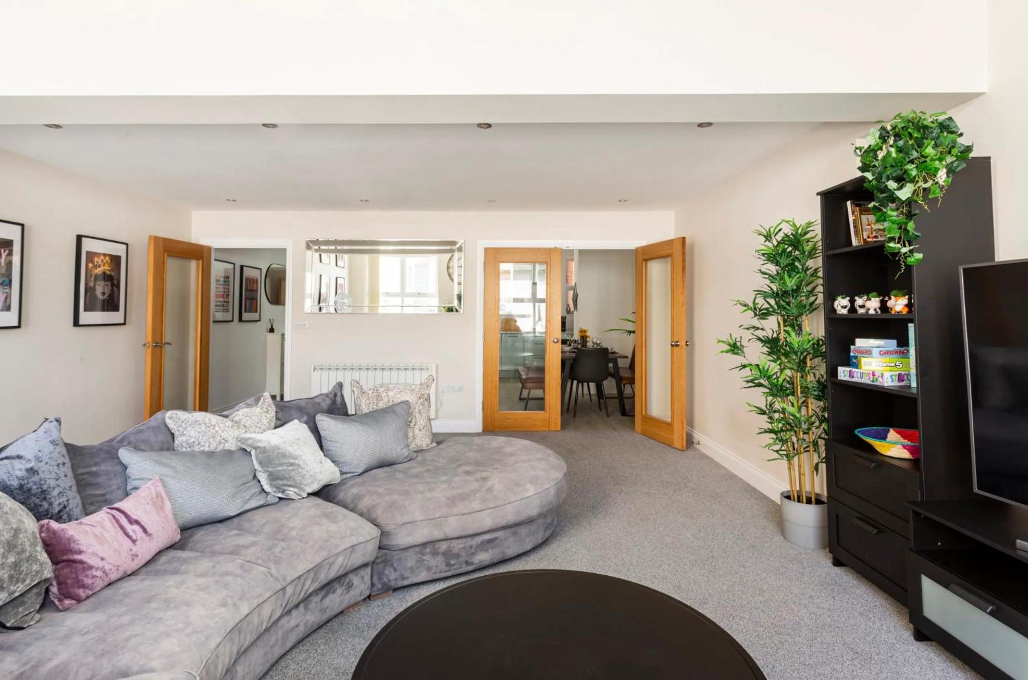 Beautiful 2 Bed Apartment Just Steps To The Beach Weymouth Esterno foto